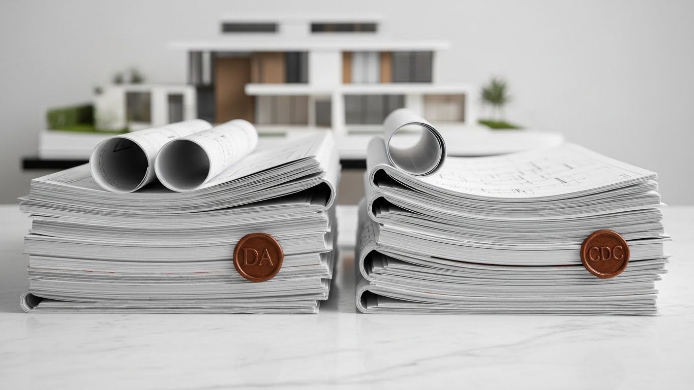 DA vs CDC: Which Approval Path Is Right for Your Project?