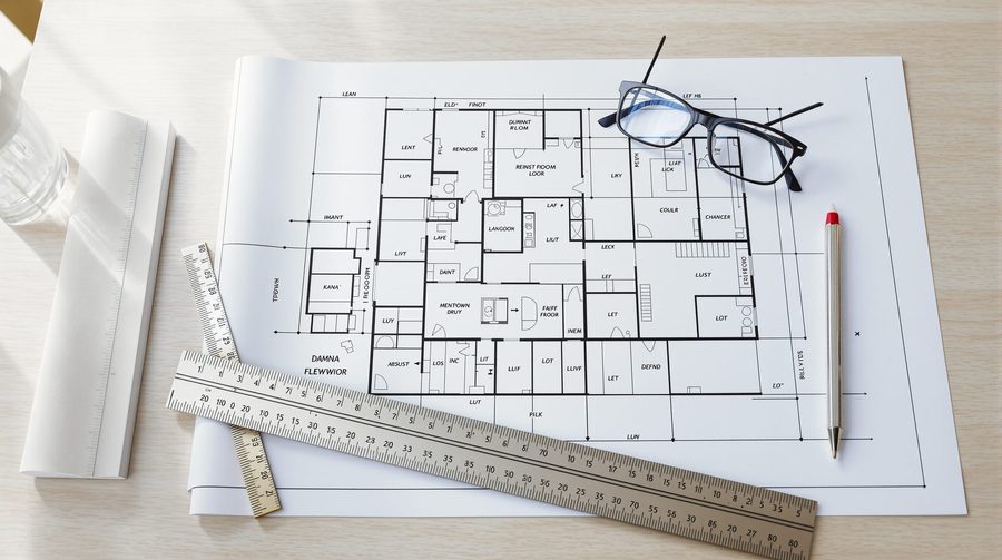 How to Read Your Drawing Set: A Homeowner's Guide