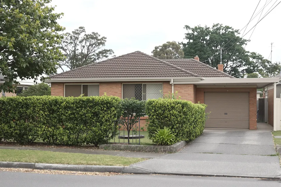 1970s brick to modern two-storey — before