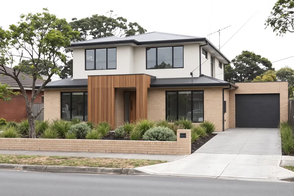 Knock-down rebuilds design example