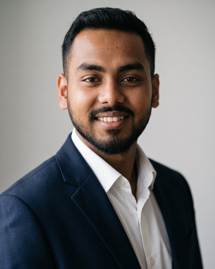 Efaz Ahmed, Civil Engineer